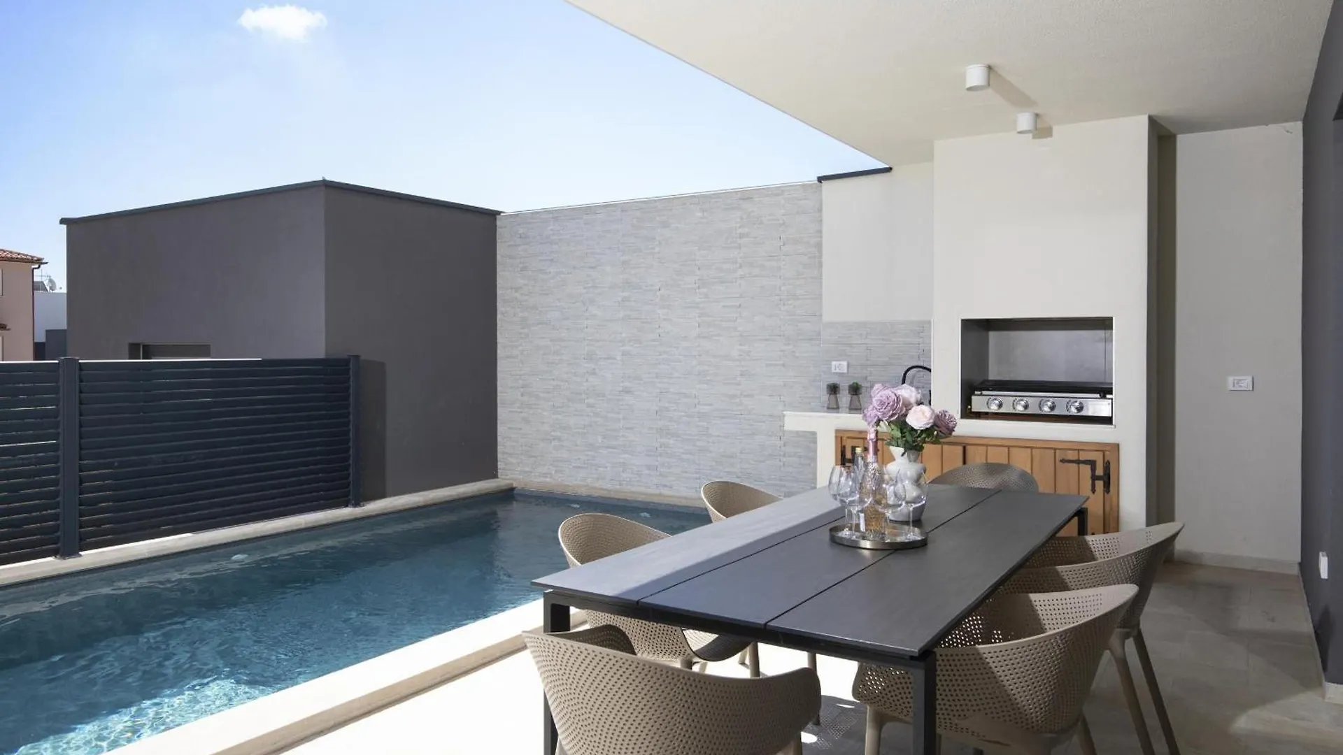 Ferienhaus Villa Oasis Ližnjan