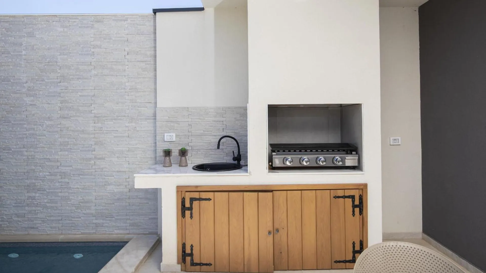Ferienhaus Villa Oasis Ližnjan Kroatien