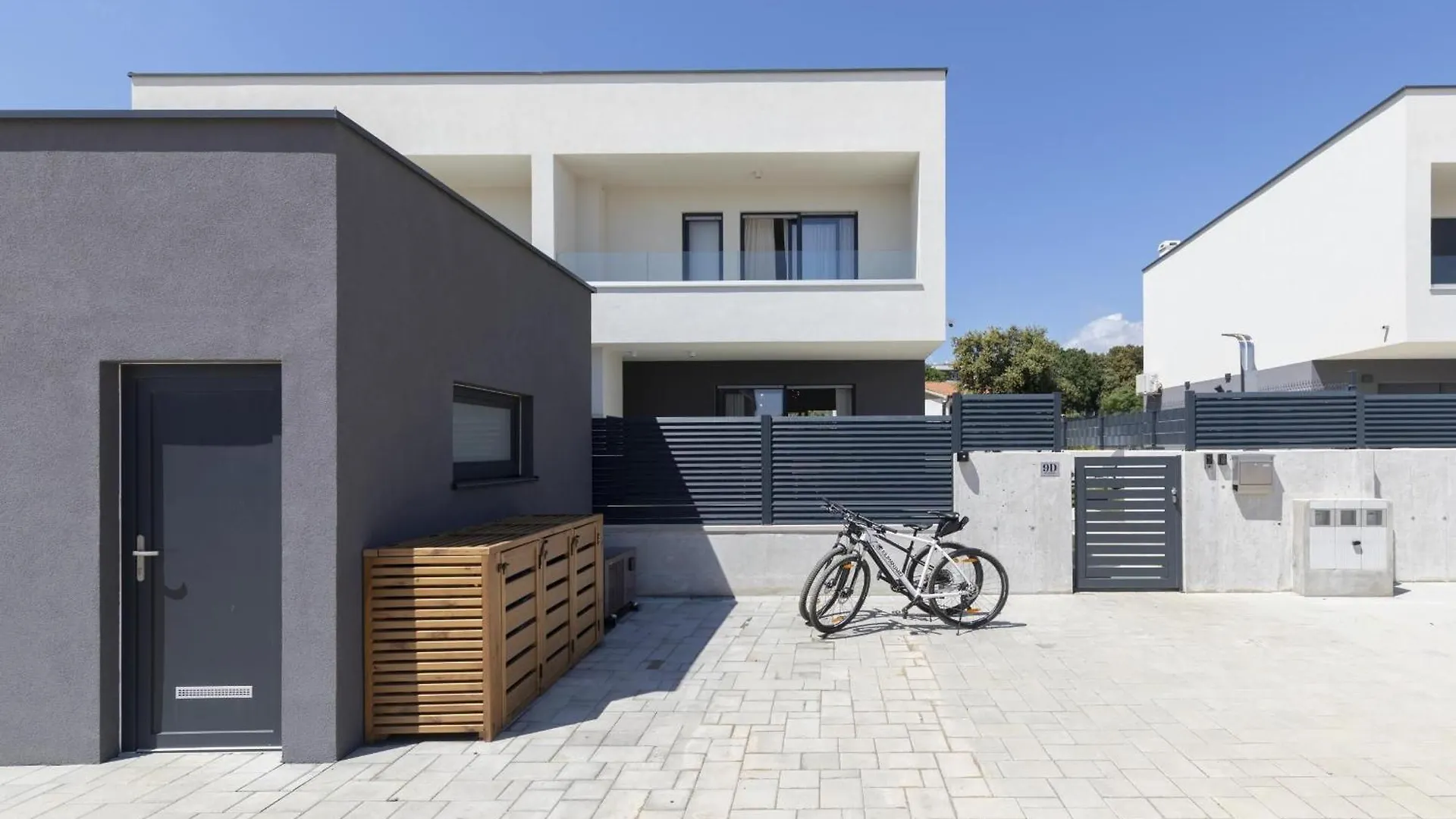 Villa Oasis Ližnjan Ferienhaus
